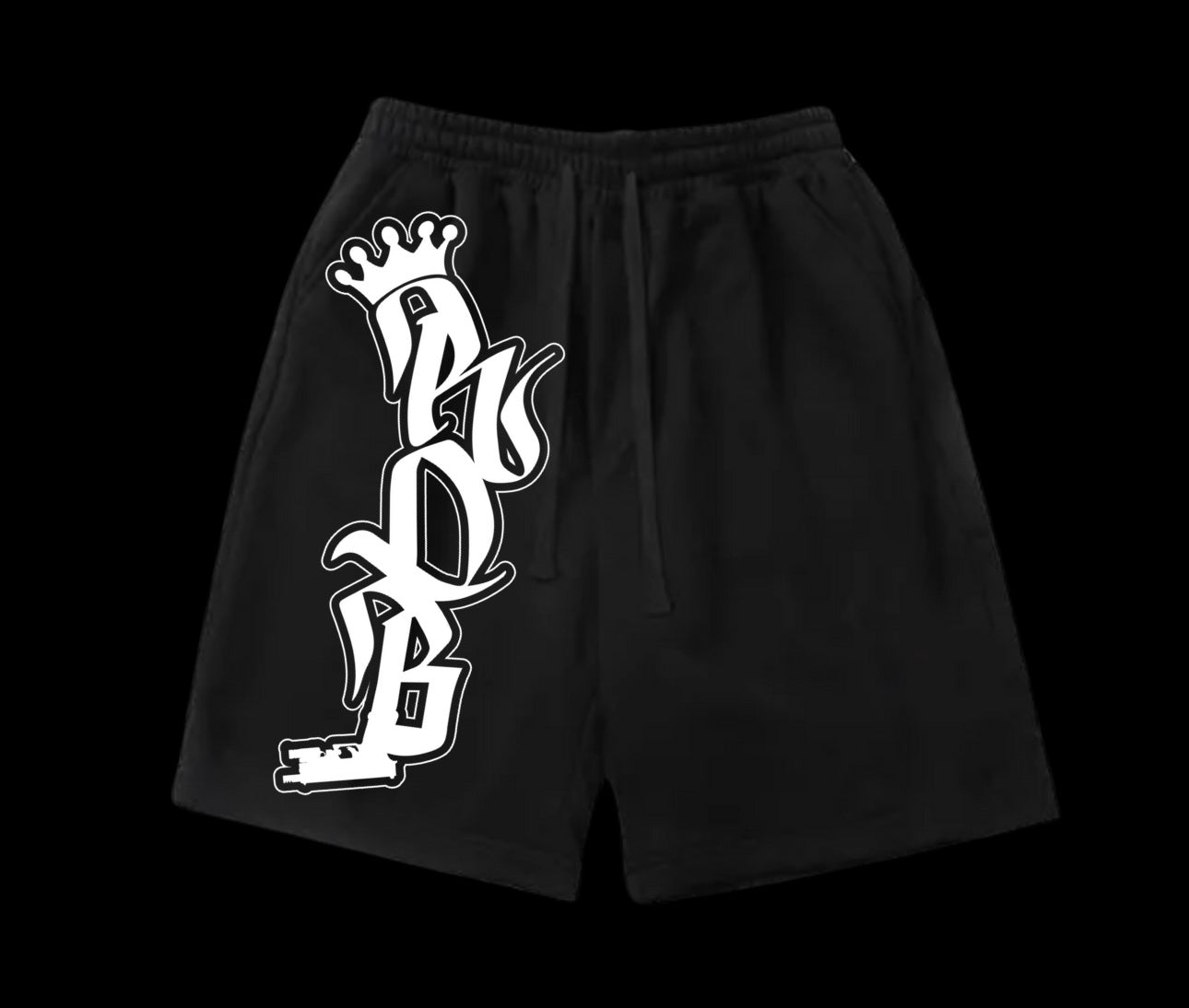 LA Freestyle shorts